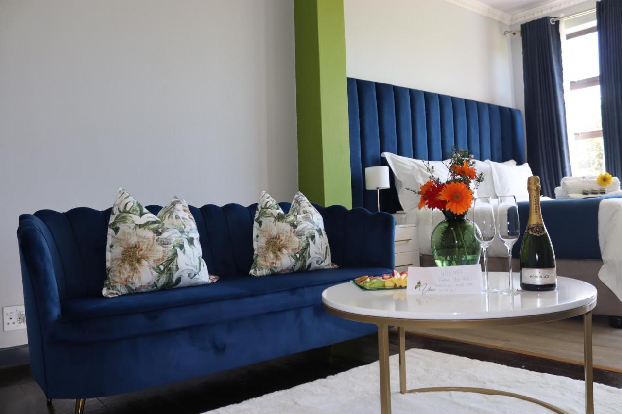 Uzuri Lifestyle Villa Port Saint Johnʼs Екстериор снимка