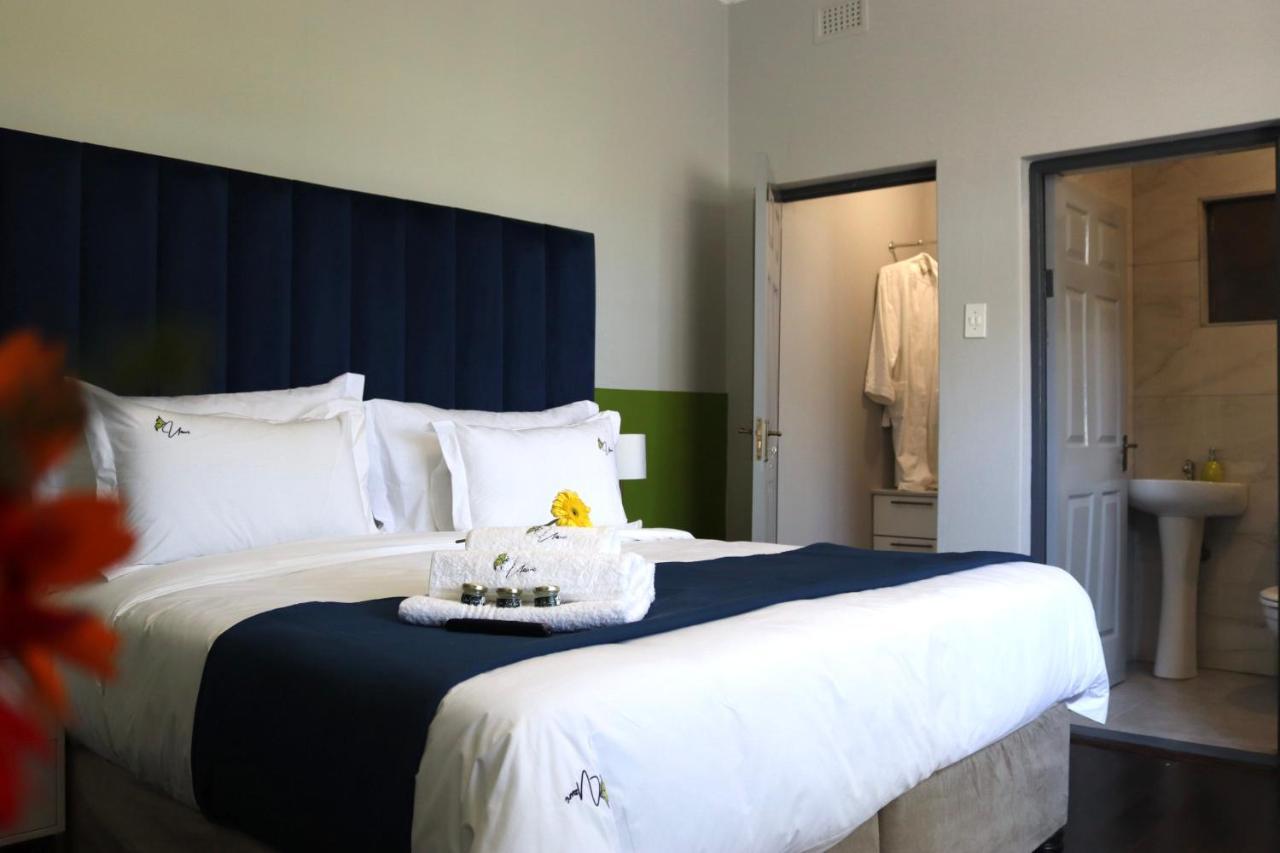 Uzuri Lifestyle Villa Port Saint Johnʼs Екстериор снимка