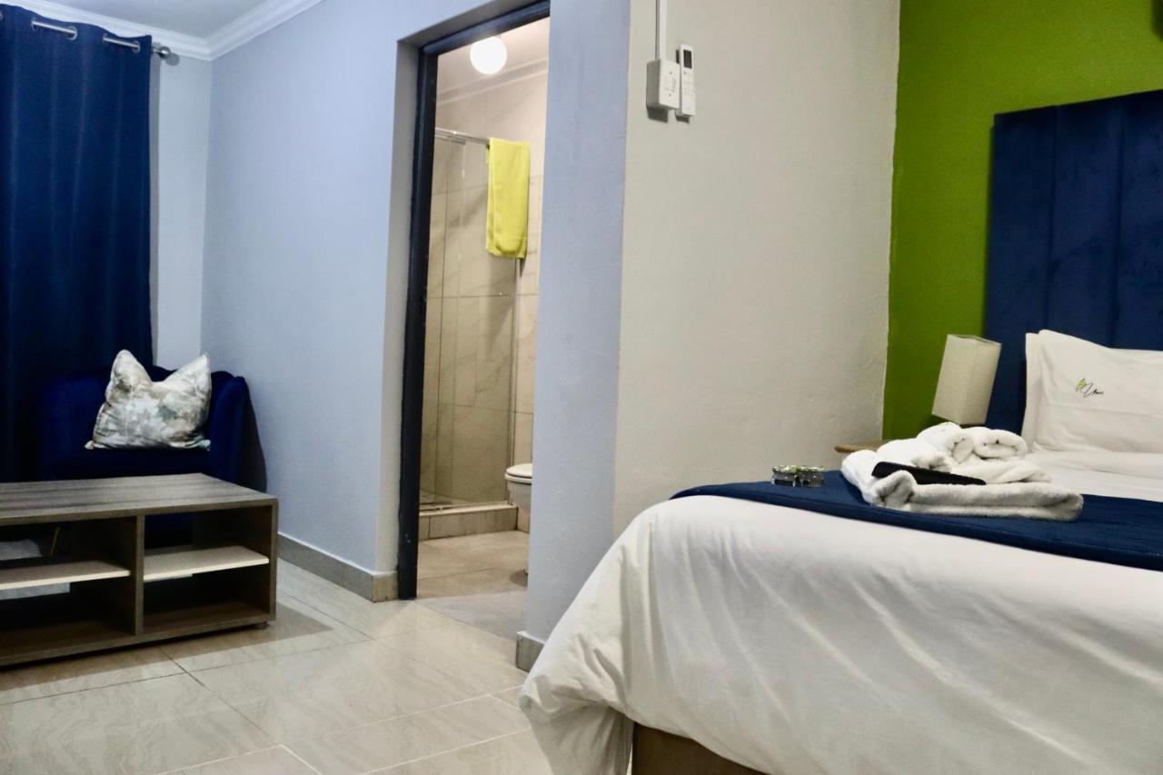 Uzuri Lifestyle Villa Port Saint Johnʼs Екстериор снимка